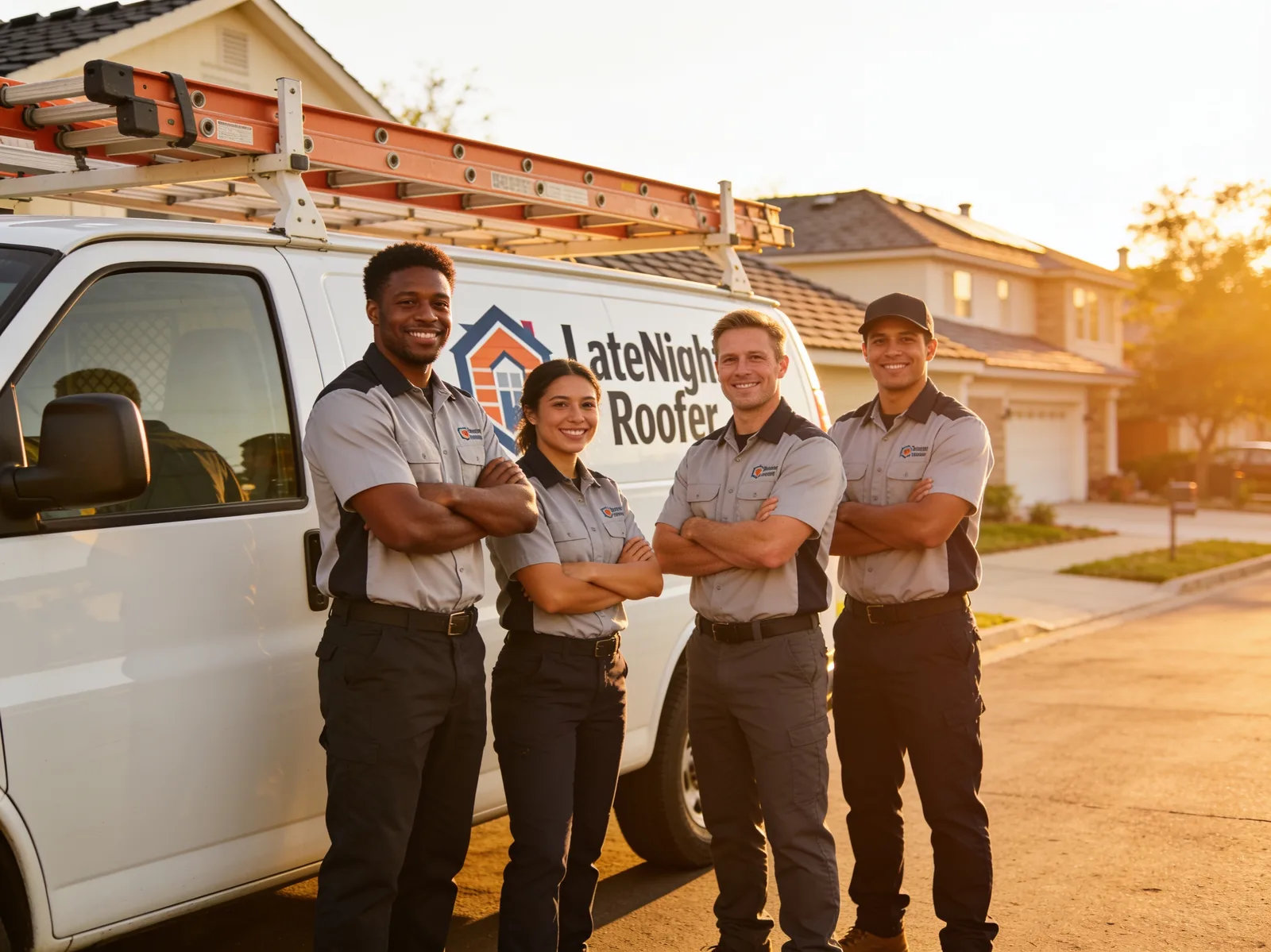 Emergency Roof Repair company in Parsons, KS